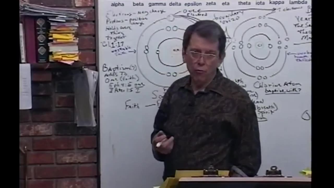 1121 Biblical Chemistry_ Ye Are The Sodium Chloride (NaCl-SALT) Of The Earth (Matt 5_13) ...