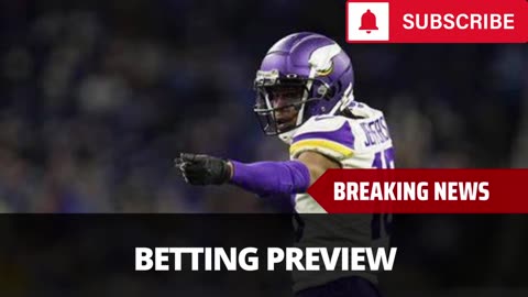 Vikings vs Titans Week 11 NFL Betting Preview