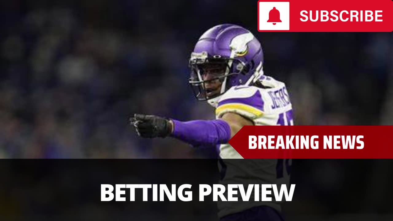 Vikings vs Titans Week 11 NFL Betting Preview