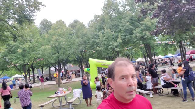 CULTURAL FESTIVAL OF I DON'T KNOW WHAT (August 20, 2022) Video 1 of 2