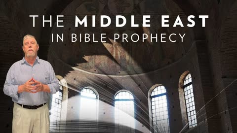 To understand the situation in Israel you need to understand prophecy