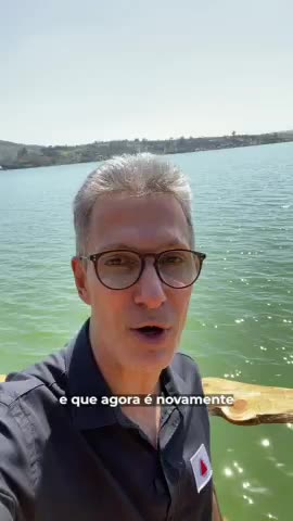 Administração Romeu Zema realizou e realiza investimentos no Lago de Furnas