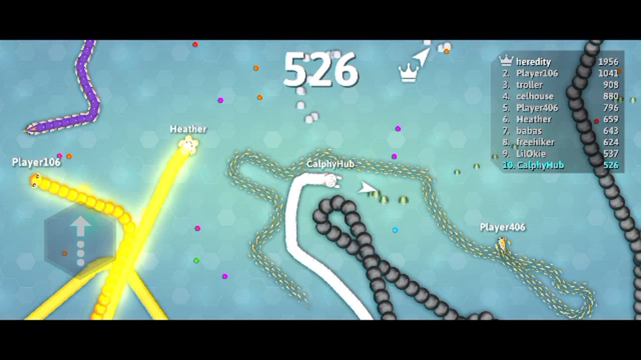 Snake.io