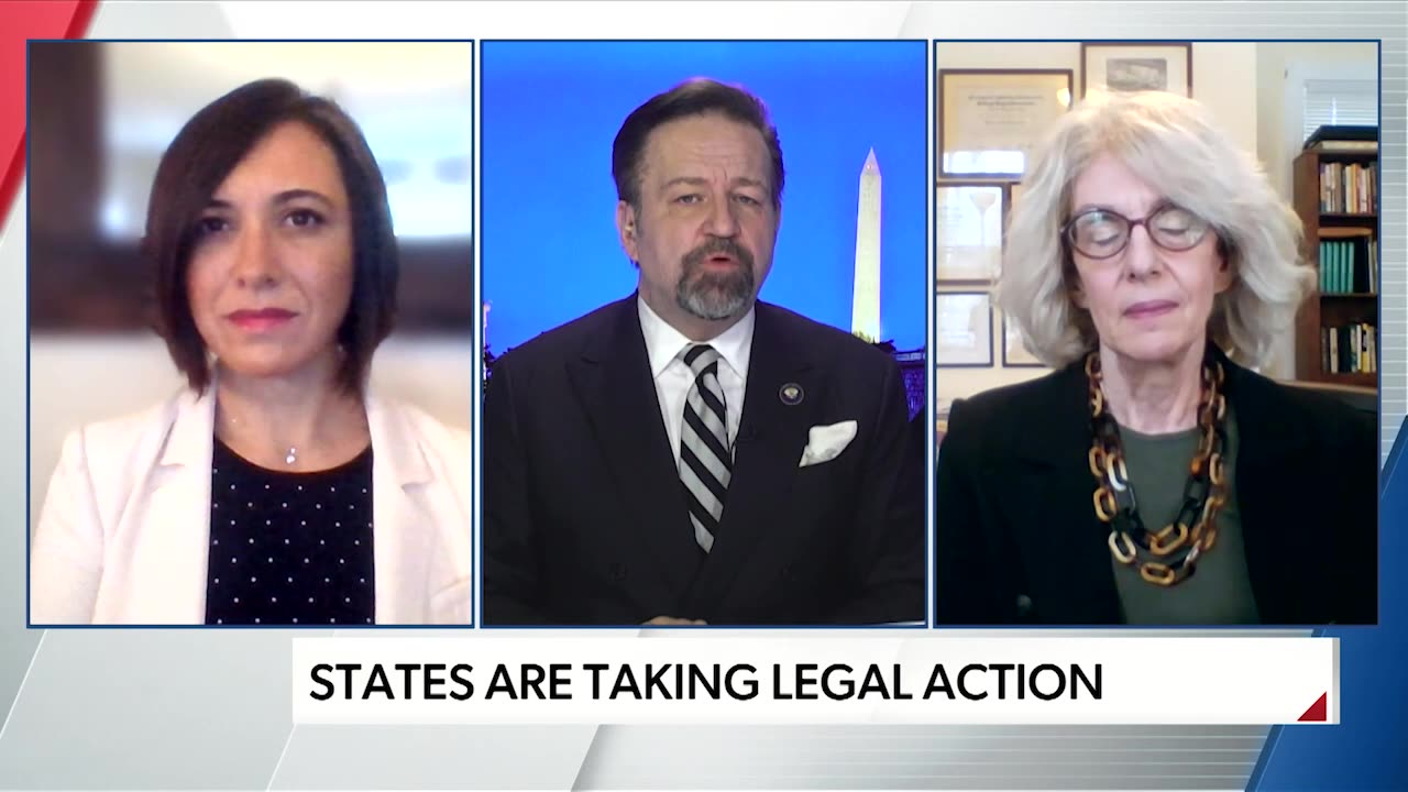 Saving America's Children. Kelly Schenkoske & Dr. Miriam Grossman joins Seb Gorka