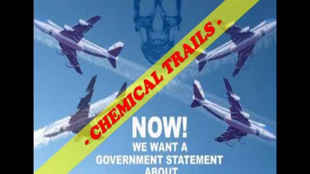 Chemtrails: Geoingeniería - Frederick Guttmann