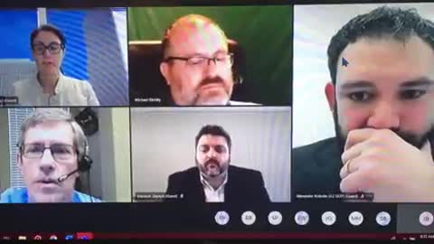 Maricopa Co Libertarian Party lawsuit Hearing 2_23 - Video shows more spin from the County Attorney