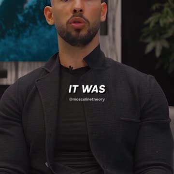 Andrew Tate's FINAL Message - Responds To Allegations 😧#shorts