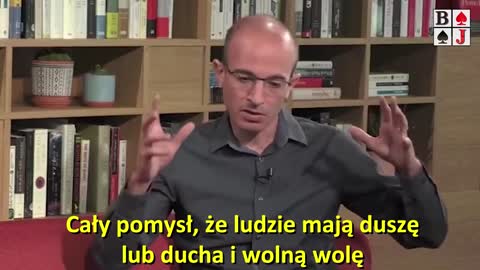 Falszywy Prorok KLAUSA SCHWABA. Yuval Noah Harari