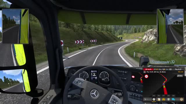 Euro Truck Simulator 2 - Bella Italia