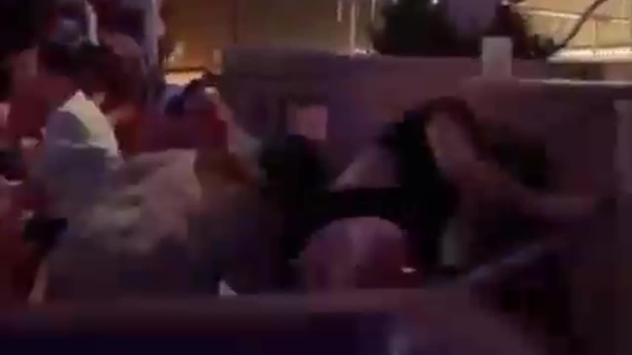 When you GO FULL VEGAS🤙🤸♀️
