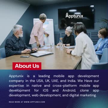 Choose Leading Mobile App Development Company