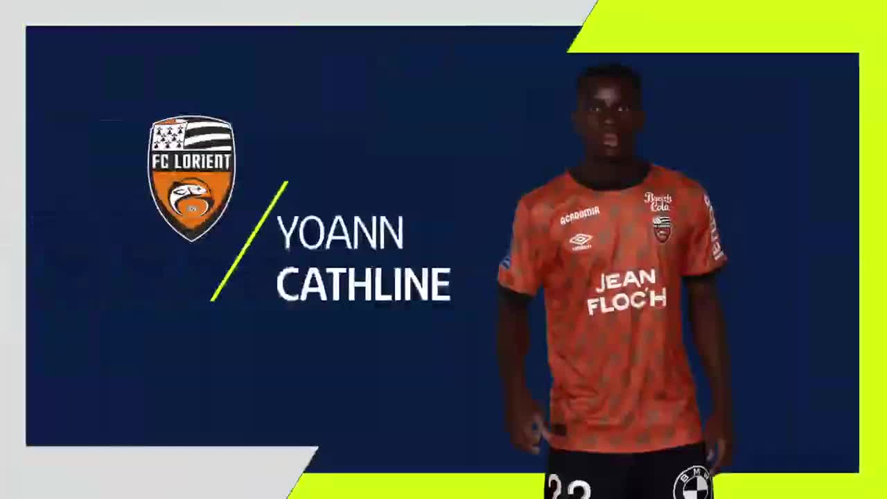 Top goals Ligue 1 - September (season 2022_2023)