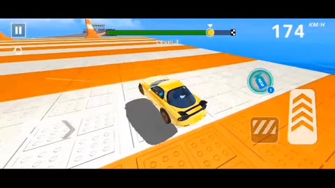 Super Actions Car Simulator Game3D