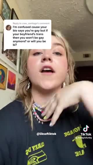 How are you defined? Straight? Gay? Queer? Bi? Trans? As with this young person, how about CONFUSED?