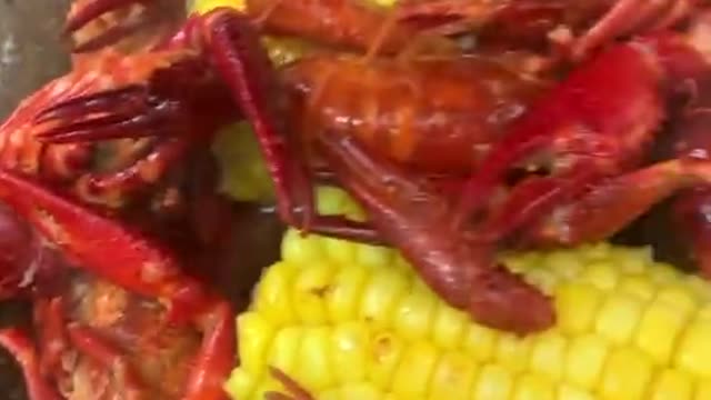 Louisiana Crawfish