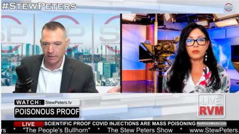 Interview with Dr. Judy Ruby talks about 99.1% Graphene in COVID 19 vaccines