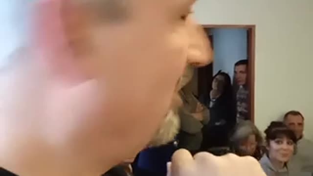 Třetí setkání TV Šalingrad v Brně. Povídání režiséra a spisovatele Dalibora Stacha.
