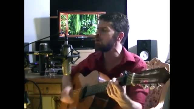 The time and the silence - Álvaro Neves Singer