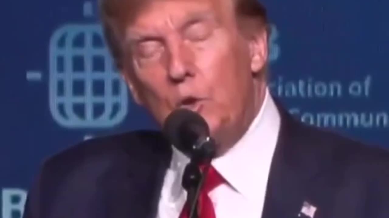 Donald Trump: “No respondemos a los burócratas