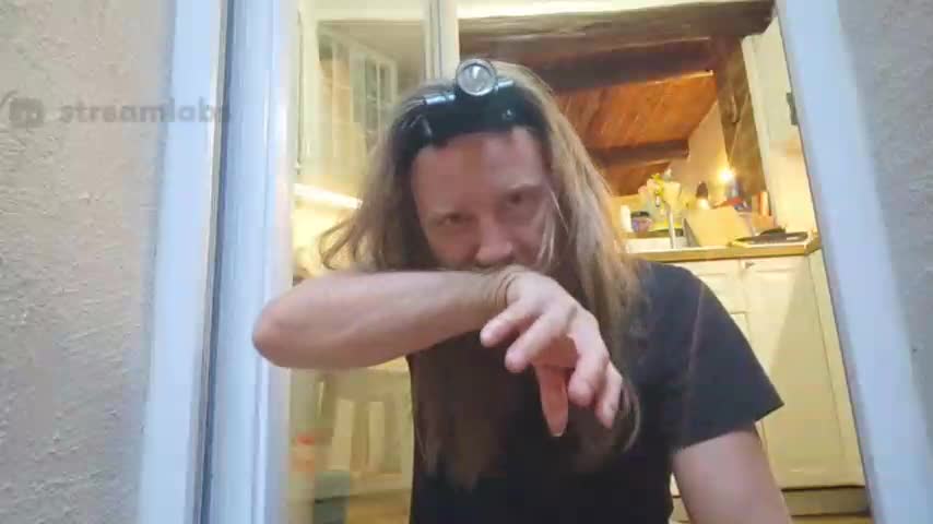 2022-08-02 (2) - nourriture rapide - Twitch Decheterie