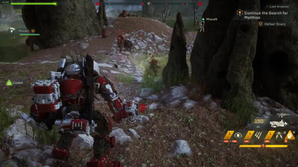 Waiting For Teammate To Kill Enemies