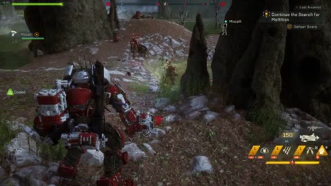 Waiting For Teammate To Kill Enemies