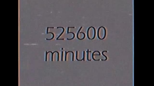 I miss you more than 8thousand hours.