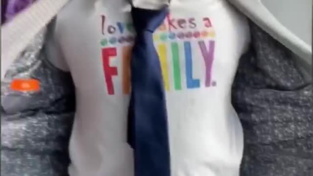 Indoctrinating the children