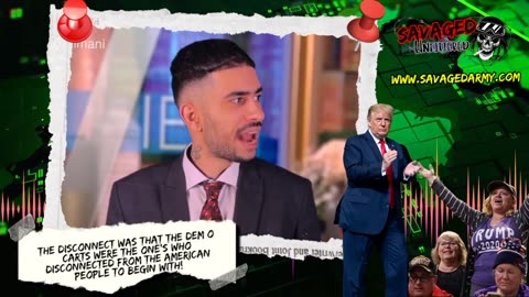 The real threat is we are exposing their corruption!