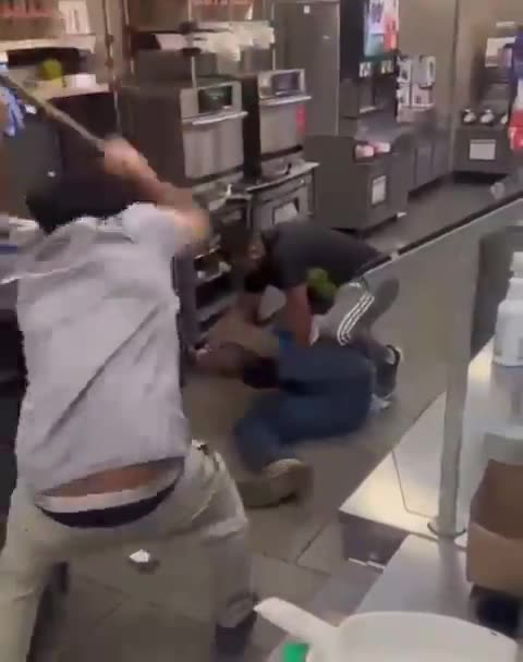 This cultural enricher got punished