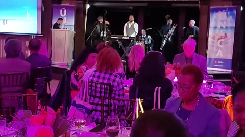 #Cuba Tourist Board Unica Night at Palais Royale Toronto