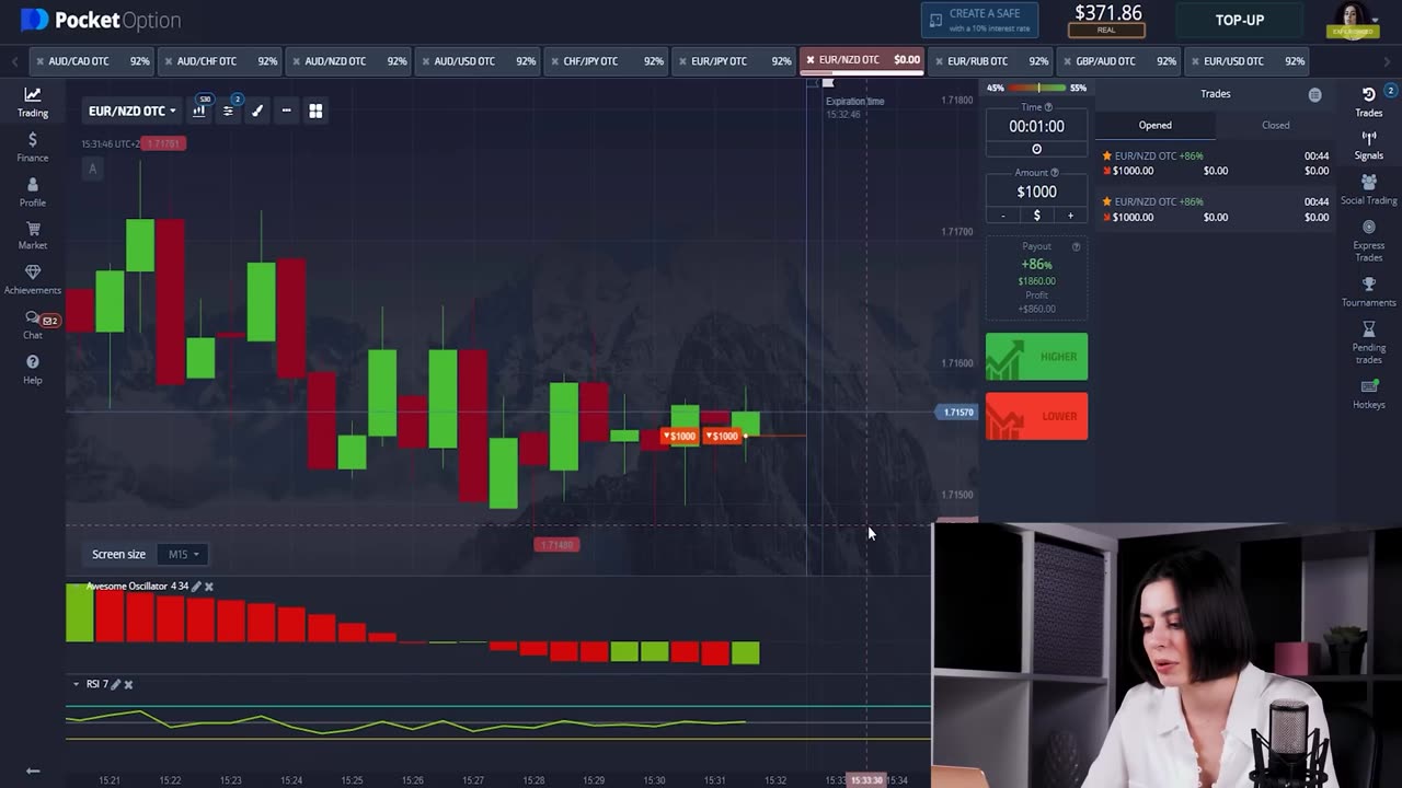 300$ to 4000$ | Strategy you should know | Binary Options