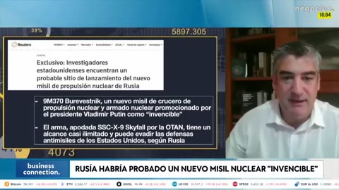 "Si Ucrania no es parte de la OTAN, no entiendo el apoyo incondicional de Europa". Antonio Alonso