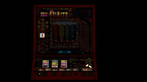 High Spirits £10 Jackpot Empire Fruit Machine Emulation