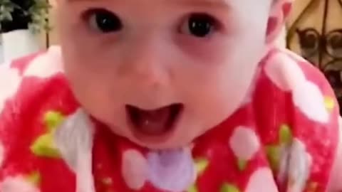 Funny Baby Videos eating