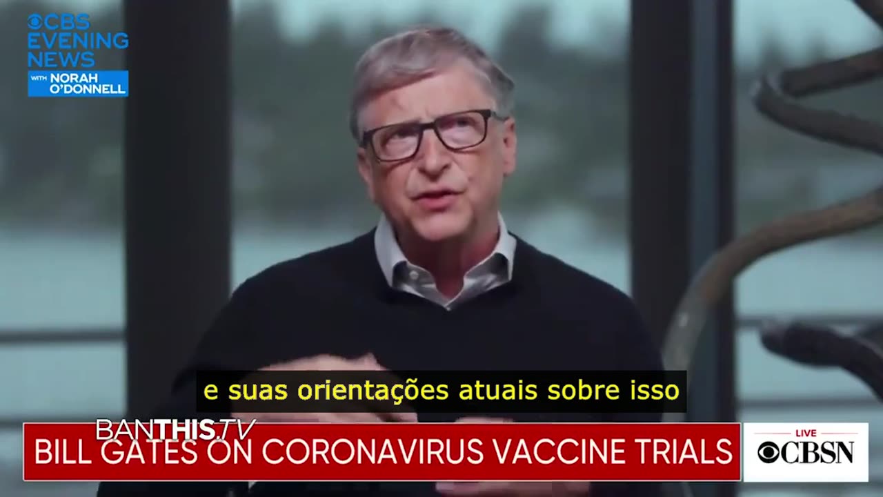 Satanista quer controle, eliminação da humanidade.