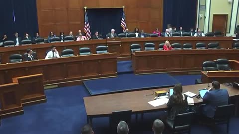 Furious Rep. MTG absolutely humiliates low IQ Dem Jamie Raskin at hearing