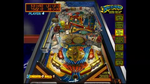 Pinball Hall of Fame The Williams Collection Game2