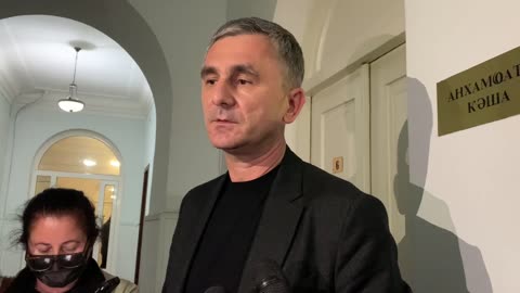 Рауль Лолуа рассказал журналистам об итогах переговоров с Асланом Бжания