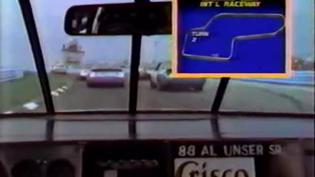 1986 Watkins Glen - Bud at the Glen