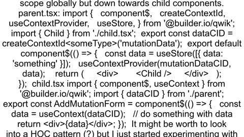 Is there any way to define state nonbound to the componenttree like sveltestore