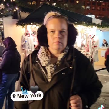 Christmas New York City