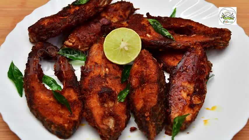 Fish fry recipe | Easy & tasty fish fry /masala fish fry