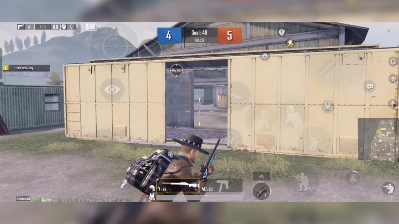 6 kills