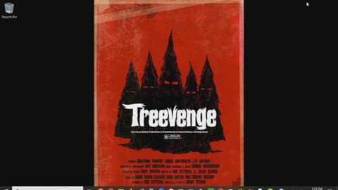 Treevenge Review