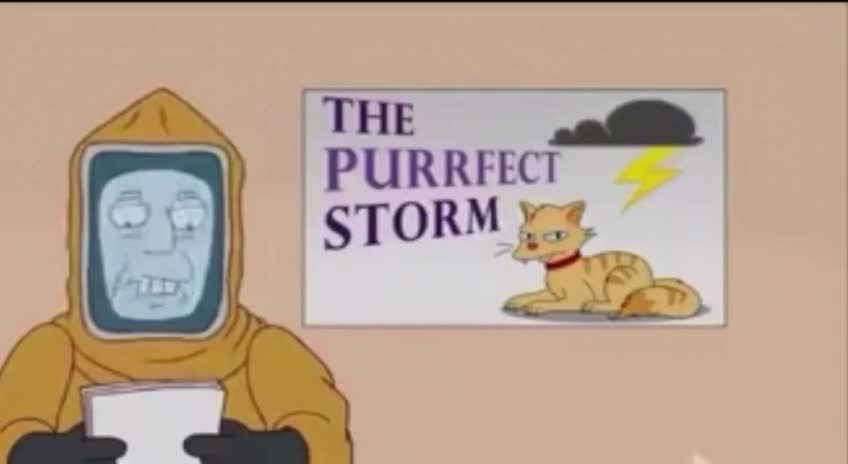 Simpsons Episode Admiting MSM Starts False Flags!!!!