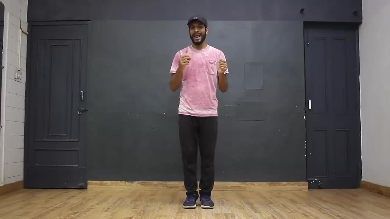 Basic Dance Steps for Everyone | 3 Simple Moves | Practice Everyday | Deepak Tulsyan | Part 8