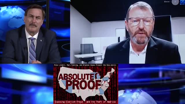 Absolute Proof - Exposing Election Fraud Part 1 of 4