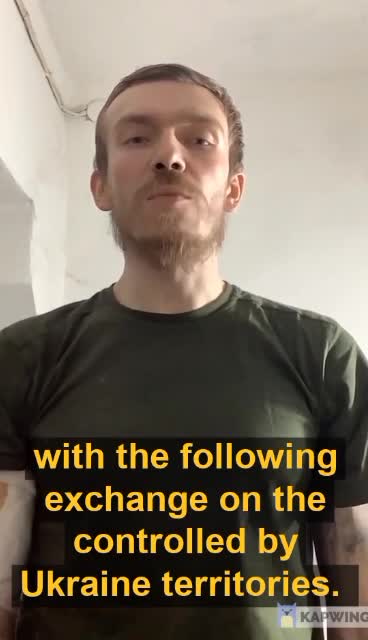 Denis Prokopenko, commander of Azov battalion