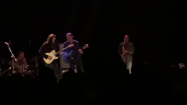 Live Snippets - Robben Ford - Factory Theatre Sydney